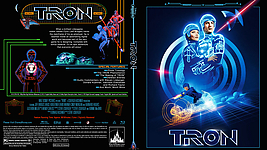 Tron (1982)3118 x 174812mm UHD Cover by sowhatwhocares
