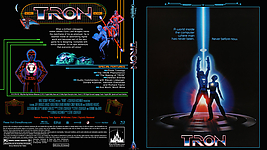 Tron (1982)3118 x 174812mm UHD Cover by sowhatwhocares