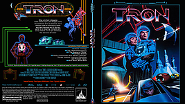 Tron (1982)3118 x 174812mm UHD Cover by sowhatwhocares