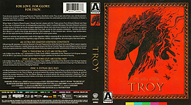Troy (2004)3173 x 174814mm UHD Cover by sowhatwhocares