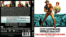 Two Mules for Sister Sara (1970)3173 x 177412mm UHD Cover by sowhatwhocares