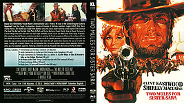 Two Mules for Sister Sara (1970)3173 x 177712mm UHD Cover by sowhatwhocares