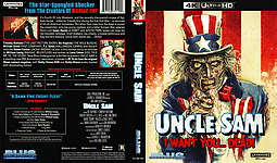 Uncle Sam (1997)3173 x 186214mm UHD Cover by sowhatwhocares