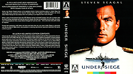 Under Siege (1992)3173 x 175114mm UHD Cover by sowhatwhocares
