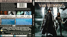 Van Helsing (2004)3173 x 176212mm UHD Cover by sowhatwhocares