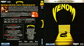 Venom (1981)3173 x 174214mm UHD Cover by sowhatwhocares