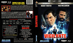 Vigilante (1983)3173 x 186514mm UHD Cover by sowhatwhocares