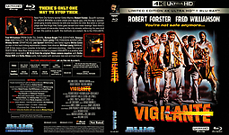Vigilante (1983)3173 x 186214mm UHD Cover by sowhatwhocares