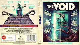 The Void3118 x 174812mm Blu-ray Cover by sowhatwhocares