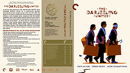 The Darjeeling Limited (2007)3118 x 174814mm UHD Cover by sowhatwhocares