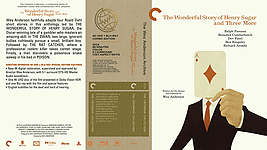 The Wonderful Story of Henry Sugar and Three More (2024)3118 x 174814mm UHD Cover by sowhatwhocares