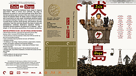 Isle of Dogs (2018)3118 x 174814mm UHD Cover by sowhatwhocares