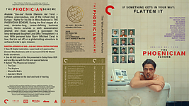 The Phoenician Scheme (2025)3118 x 174814mm UHD Cover by sowhatwhocares