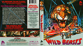 Wild Beasts (1983)3173 x 174412mm UHD Cover by sowhatwhocares