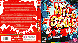 Wild Style (1983)3173 x 174014mm UHD Cover by sowhatwhocares