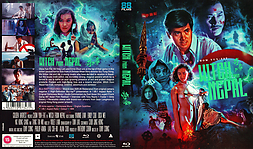 Witch From Nepal (1986)3173 x 187414mm Blu-ray Cover by sowhatwhocares
