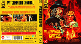Witchfinder General UHD3173 x 174814mm UHD Cover by sowhatwhocares