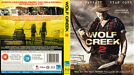 Wolf Creek 23118 x 174812mm Blu-ray Cover by sowhatwhocares