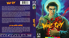 Wolf Guy (1975)3173 x 175614mm Blu-ray Cover by sowhatwhocares