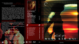 2046 (2004)3118 x 174814mm Blu-ray Cover by sowhatwhocares