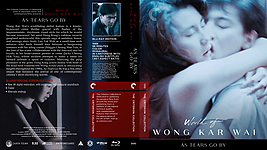 As Tears Go By (1988)3118 x 174814mm Blu-ray Cover by sowhatwhocares