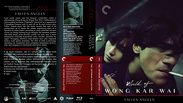 Fallen Angels (1995)3118 x 174814mm Blu-ray Cover by sowhatwhocares