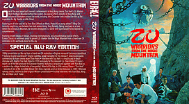 Zu: Warriors From the Magic Mountain (1983)3173 x 174714mm Blu-ray Cover by sowhatwhocares