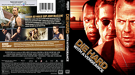 Die Hard With A Vengeance 4K3173 x 176212mm UHD Cover by Mikezilla3k