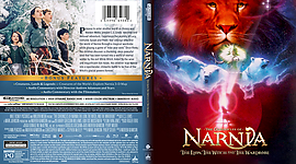 The Chronicles of Narnia: The Lion, the Witch and the Wardrobe 4K3173 x 176212mm UHD Cover by Mikezilla3k