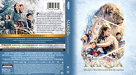 The Chronicles of Narnia: The Lion, the Witch and the Wardrobe 4K3173 x 176212mm UHD Cover by Mikezilla3k