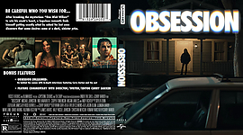 Obsession UHD3172 x 176012mm UHD Cover by DarkKeys7