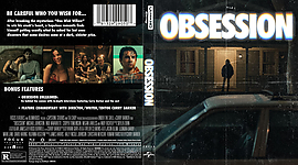 Obsession UHD - Retro3172 x 176012mm UHD Cover by DarkKeys7