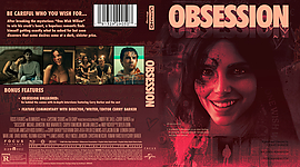 Obsession UHD - Freaky Nikki3172 x 176012mm UHD Cover by DarkKeys7