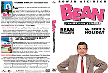 Bean - Disaster Double Feature (1997 & 2007)3240 x 217510mm DVD Cover by clerk13