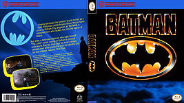 Batman (NES style) (1989)3118 x 174810mm Blu-ray Cover by clerk13