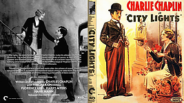 City Lights3118 x 174810mm Blu-ray Cover by clerk13