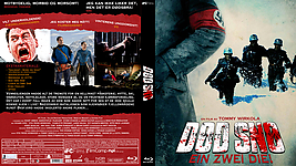 Dead Snow (Norwegian variant) (2009)3118 x 174810mm Blu-ray Cover by clerk13