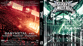 Babymetal - Live at Intuit Dome (2026)3118 x 174810mm Blu-ray Cover by clerk13