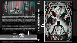 Plan 9 from Outer Space in 3D3118 x 174810mm Blu-ray Cover by clerk13