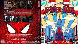 Spider-Man: Brand New Day (comic book style) (2026)3118 x 174810mm Blu-ray Cover by clerk13