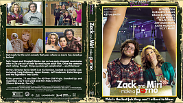 Zack and Miri Make a Porno (distressed variant) (2008)3118 x 174810mm Blu-ray Cover by clerk13