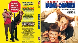 Dumb and Dumber (1994)3168 x 174812mm Blu-ray Cover by Mjvmovieman