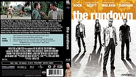 The Rundown (2003) Kino Lorber Remastered Blu-ray3200 x 180012mm Blu-ray Cover by Mjvmovieman