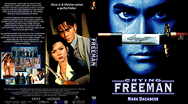 Crying Freeman (1995) 4k3173 x 176212mm UHD Cover by DAneRK