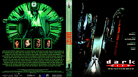 Dark City (1998)3173 x 176212mm Blu-ray Cover by DAneRK