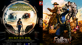 Fallout (2024)3173 x 176212mm Blu-ray Cover by DAneRK