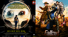 Fallout (2024) 4k3173 x 176212mm UHD Cover by DAneRK