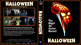 Halloween (1978) 4k3173 x 176212mm UHD Cover by DAneRK