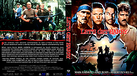 Lets Get Harry (1986) 4k3173 x 176212mm UHD Cover by DAneRK