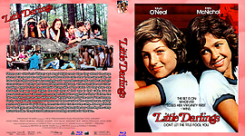 Little Darlings (1980)3173 x 176212mm Blu-ray Cover by DAneRK